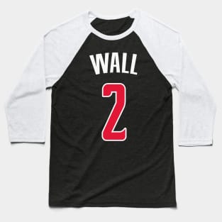 John Wall Baseball T-Shirt